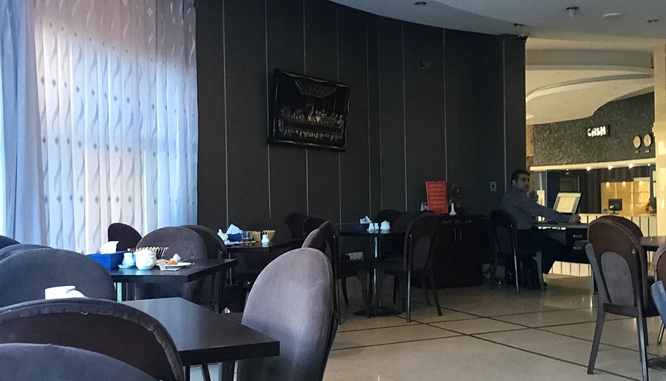 هتل آرامیس کیش